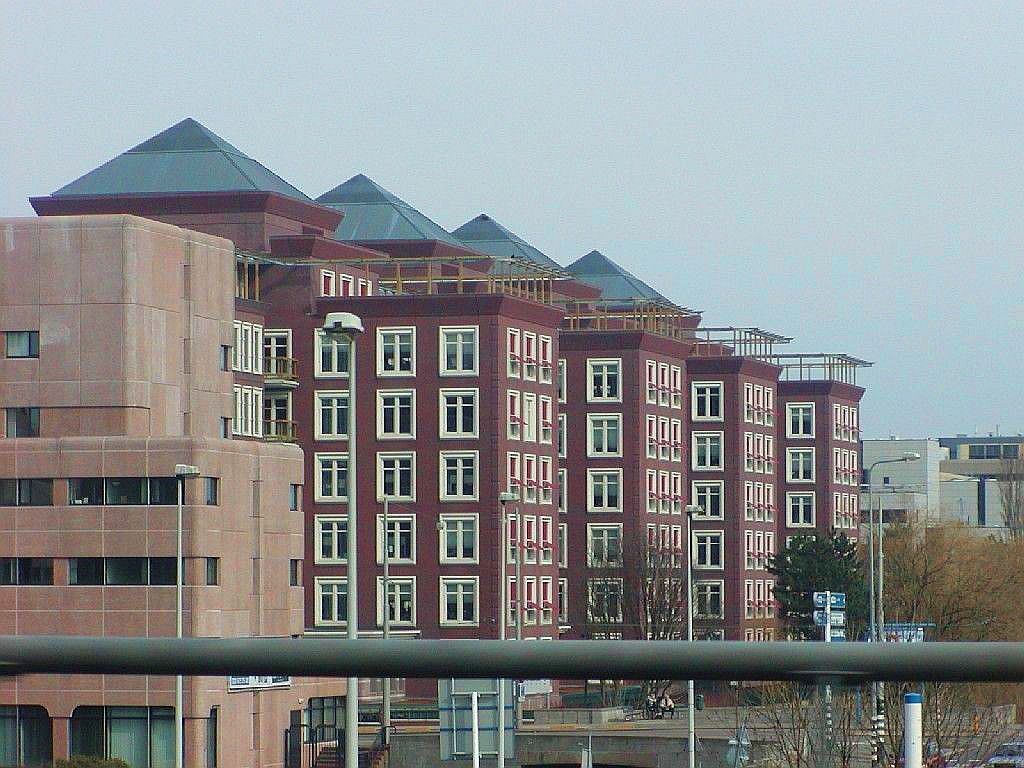 Achmea - Haarlemmerweg - Amsterdam