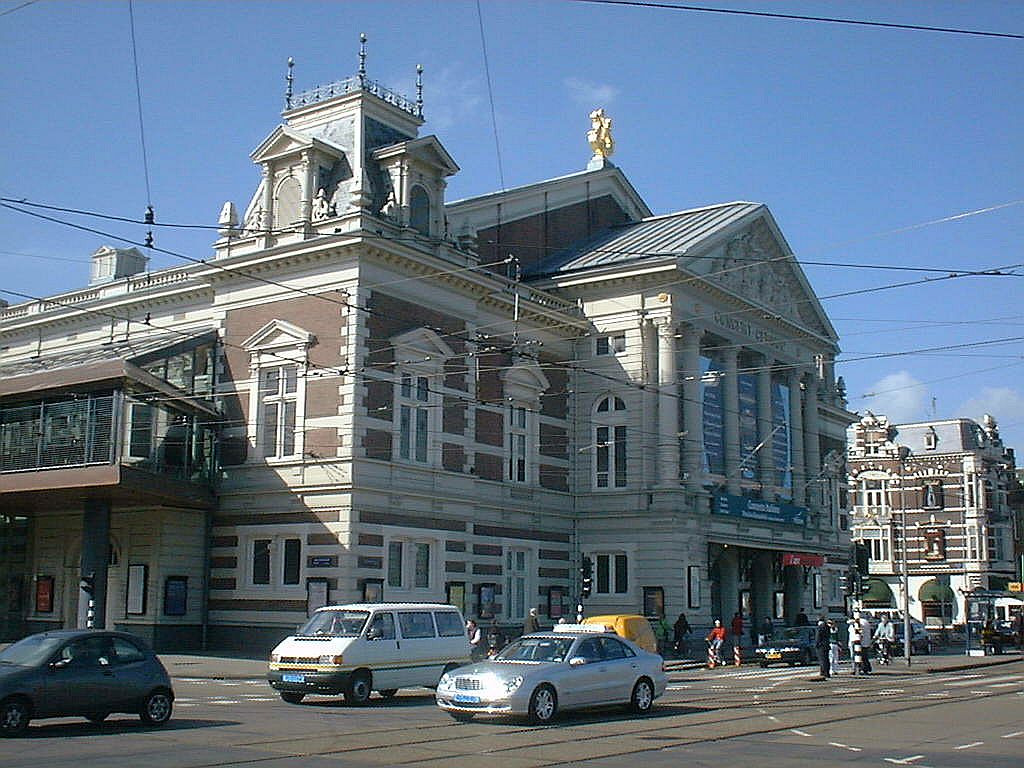 Concertgebouw - Amsterdam