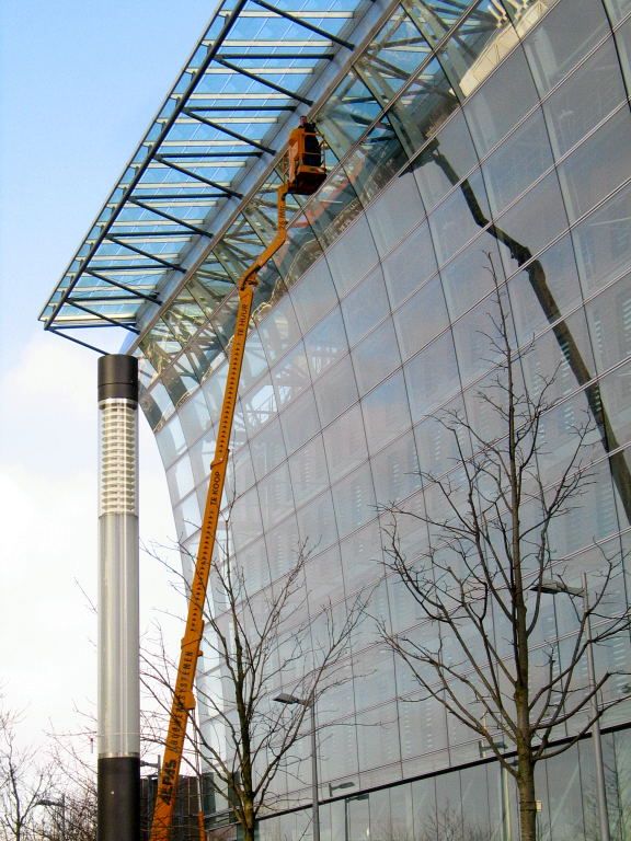 WTC Ingang Zuidplein - Amsterdam