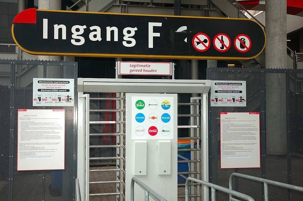 Amsterdam Arena - Amsterdam