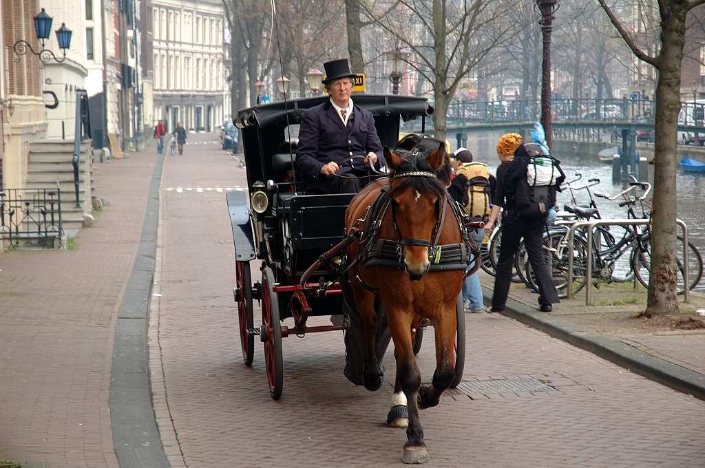 Oudezijds Voorburgwal - Amsterdam