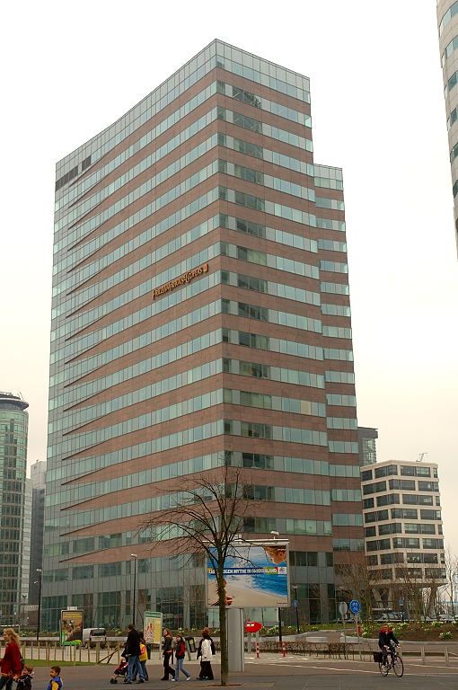 De Entree Toren B - Amsterdam