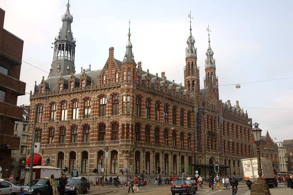 Magna Plaza - Amsterdam