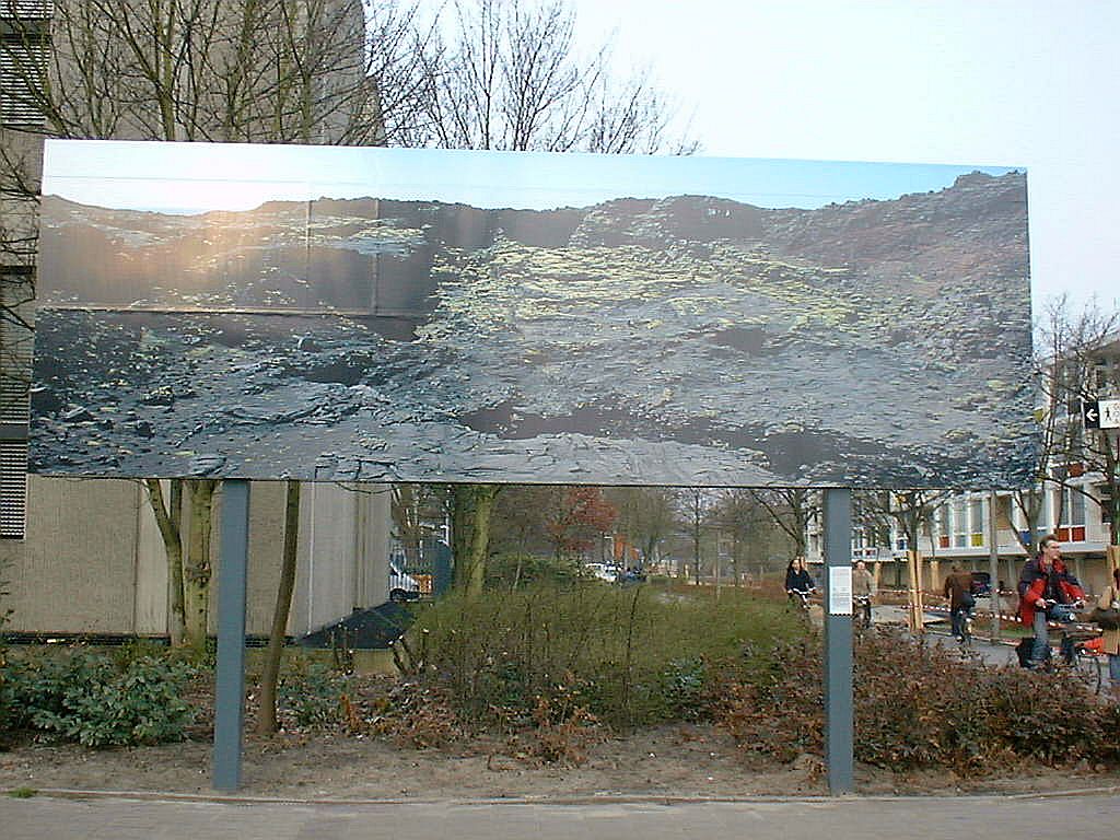 Landfall Parnassusweg - Amsterdam