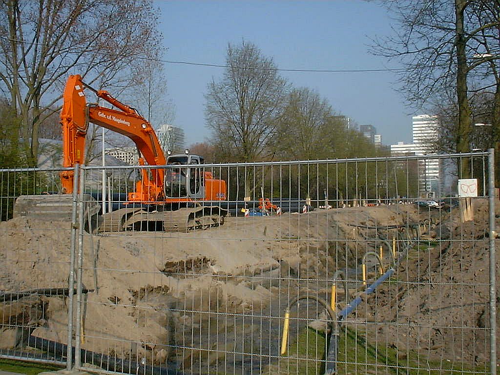 Gustav Mahlerlaan - Amsterdam