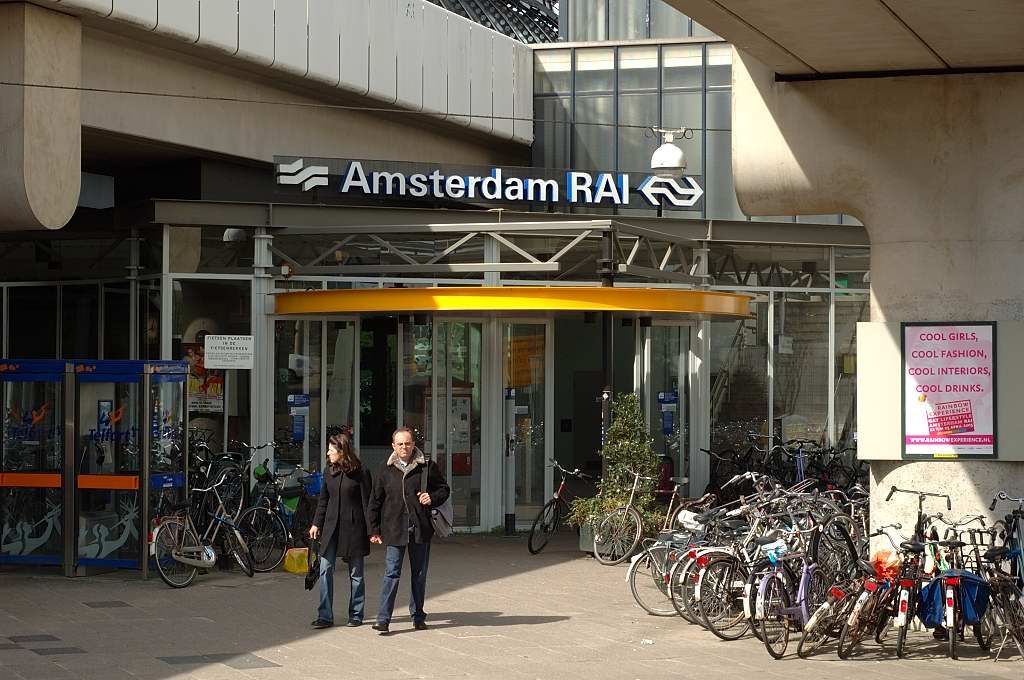 Station Amsterdam RAI - Amsterdam