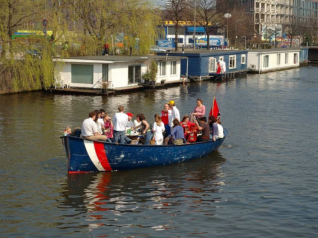 Nieuwevaart - Amsterdam