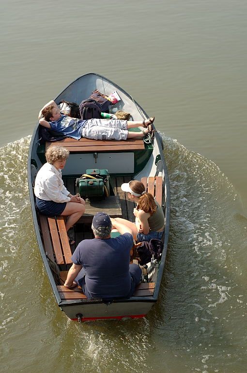 Nieuwevaart - Amsterdam