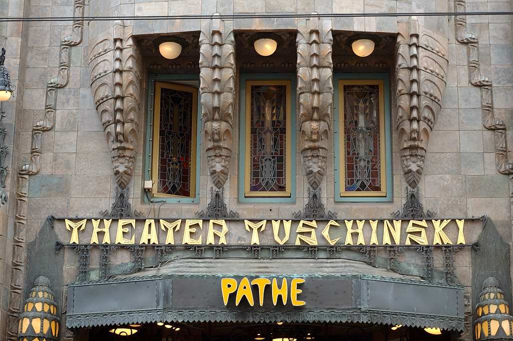 Theater Tuschinski - Amsterdam