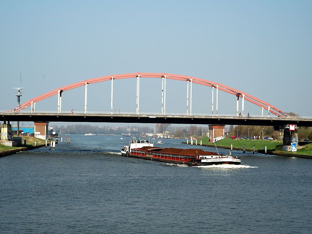 Amsterdamsebrug (Brug 54P) - Amsterdam