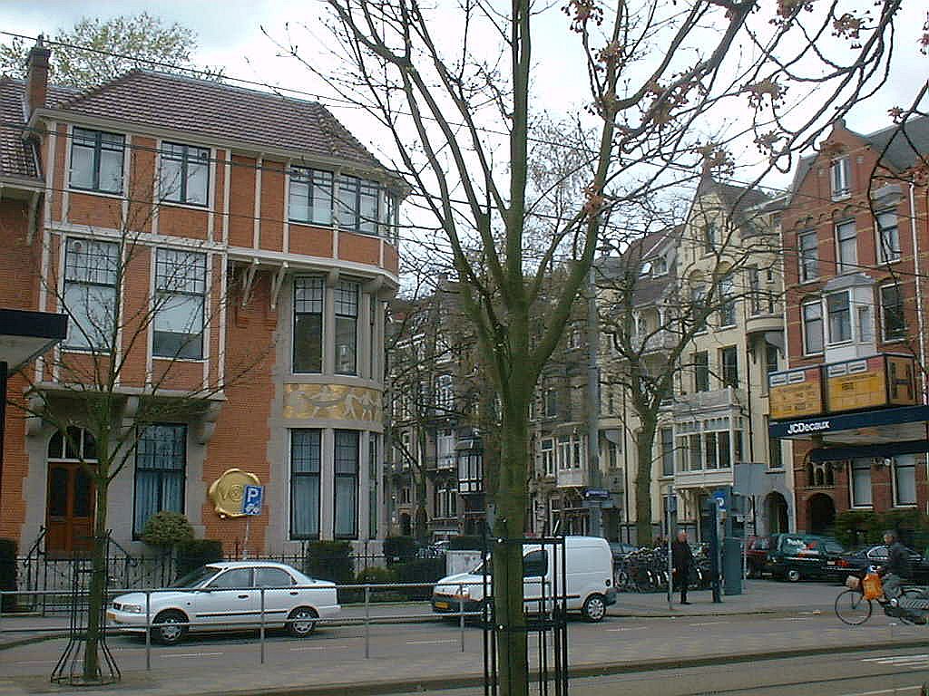 Jan Luijkenstraat - Amsterdam