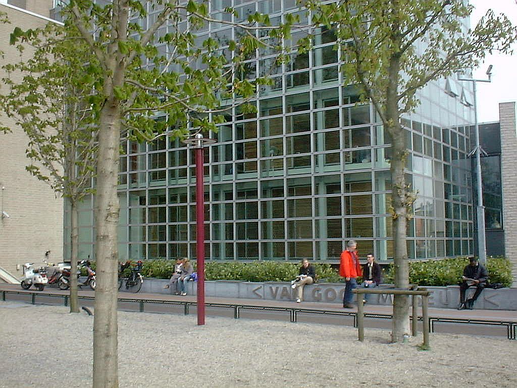 Van Gogh Museum - Amsterdam