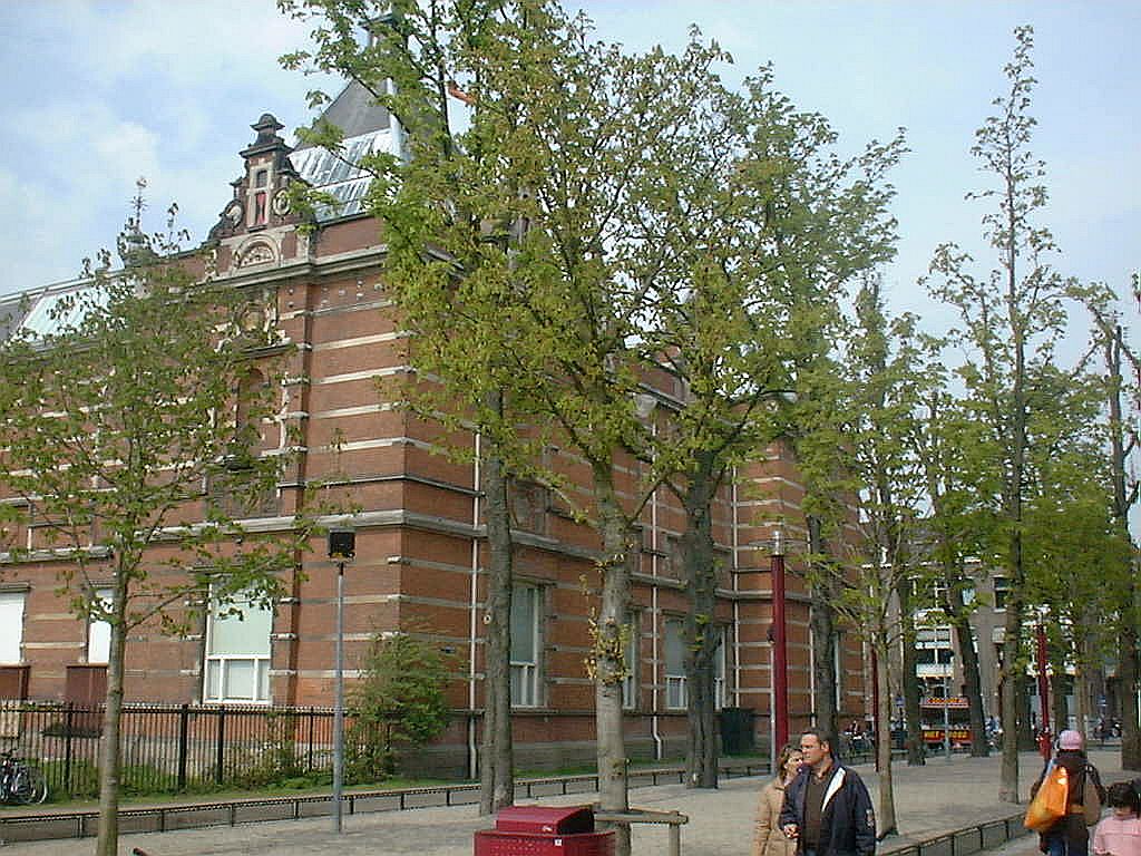 Stedelijk Museum - Amsterdam