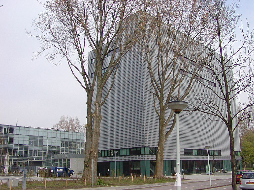 Gerrit Rietveld Academie - Amsterdam