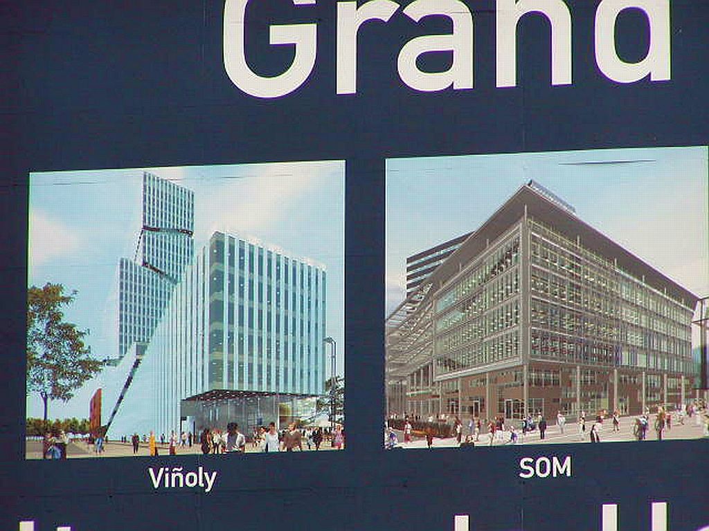 Mahler4 - Vinoly en SOM - Amsterdam