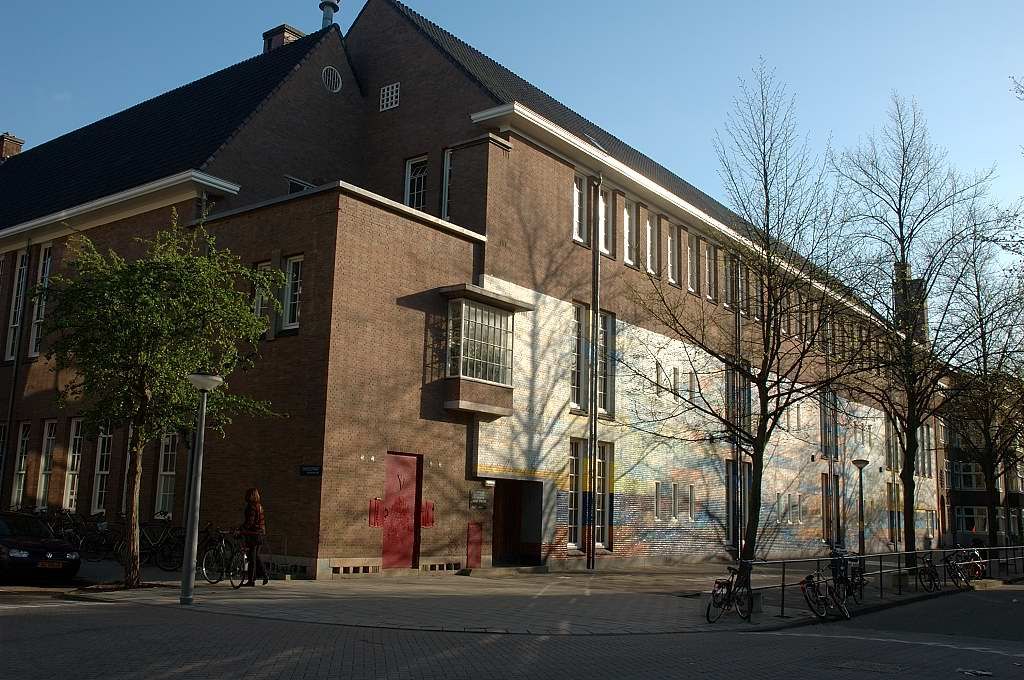 6e Openbare Montessori Basisschool Anne Frank - Amsterdam