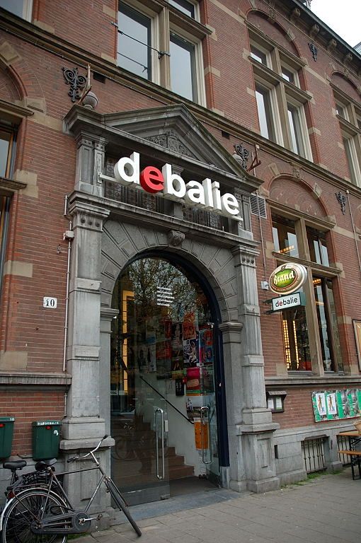 De Balie - Amsterdam