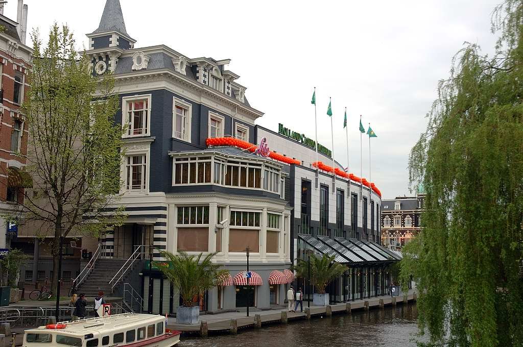 Lido - Holland Casino - Amsterdam