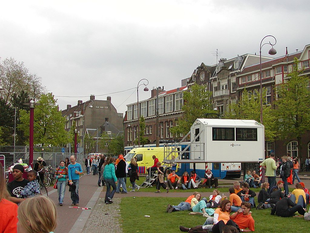 Gabriel Metsustraat - Amsterdam