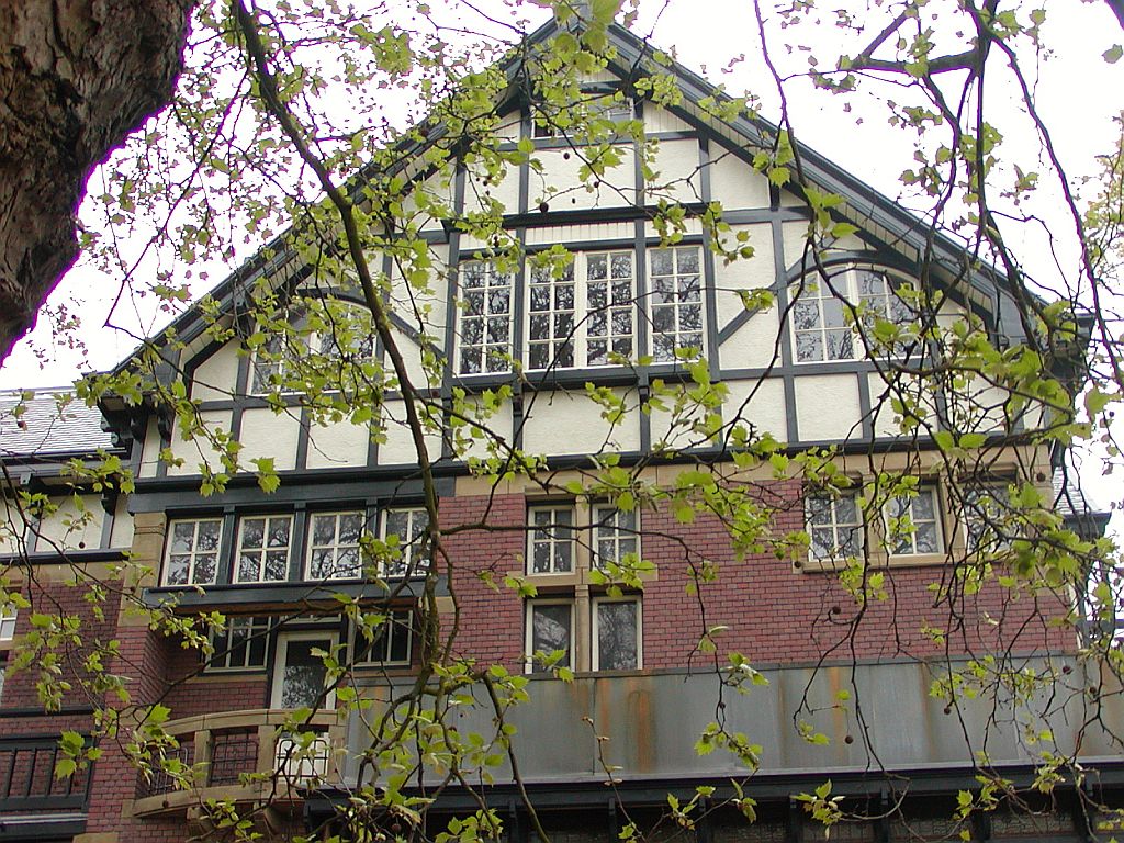 Paulus Potterstraat - Amsterdam