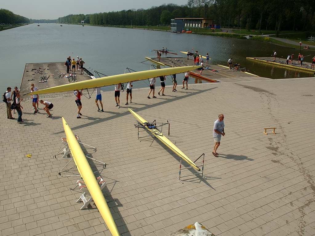 De Bosbaan - Botenhuizen - Amsterdam