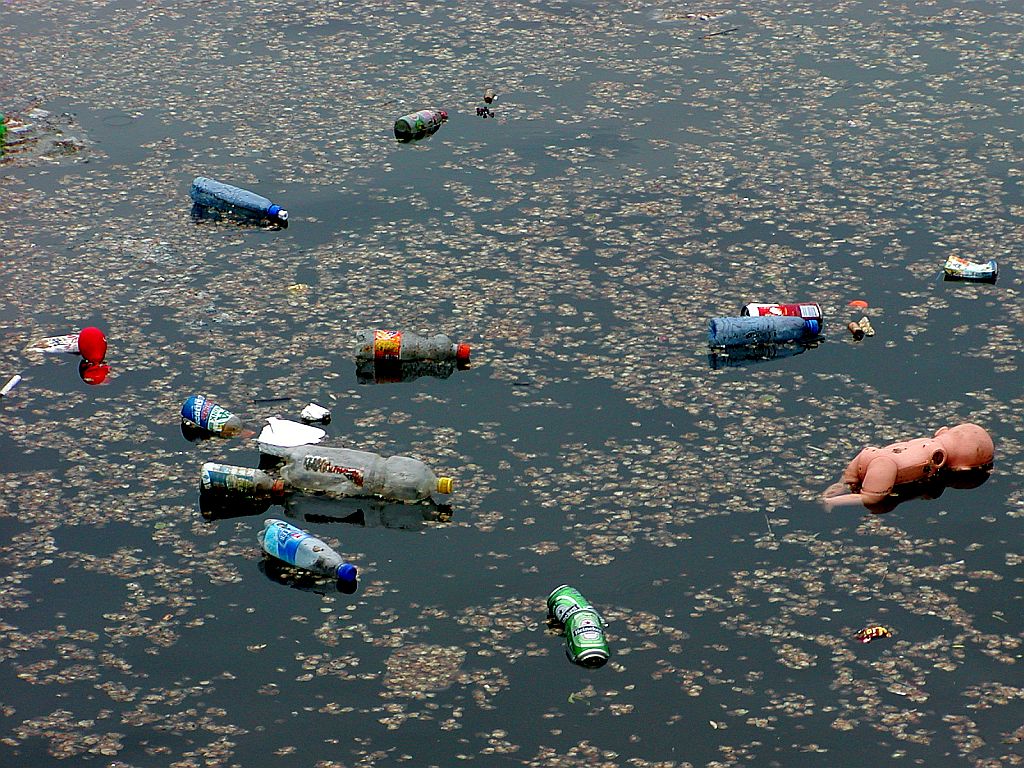 Het Oosterdok - Amsterdam