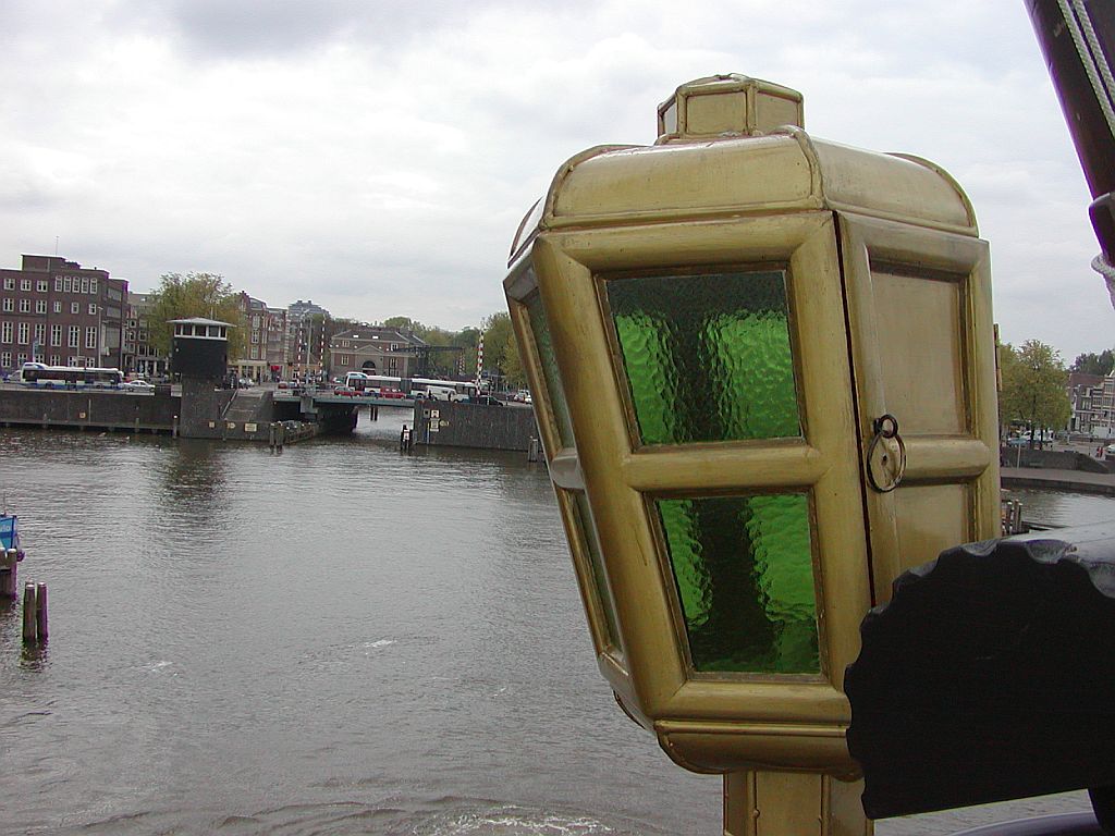 Het Oosterdok - Amsterdam