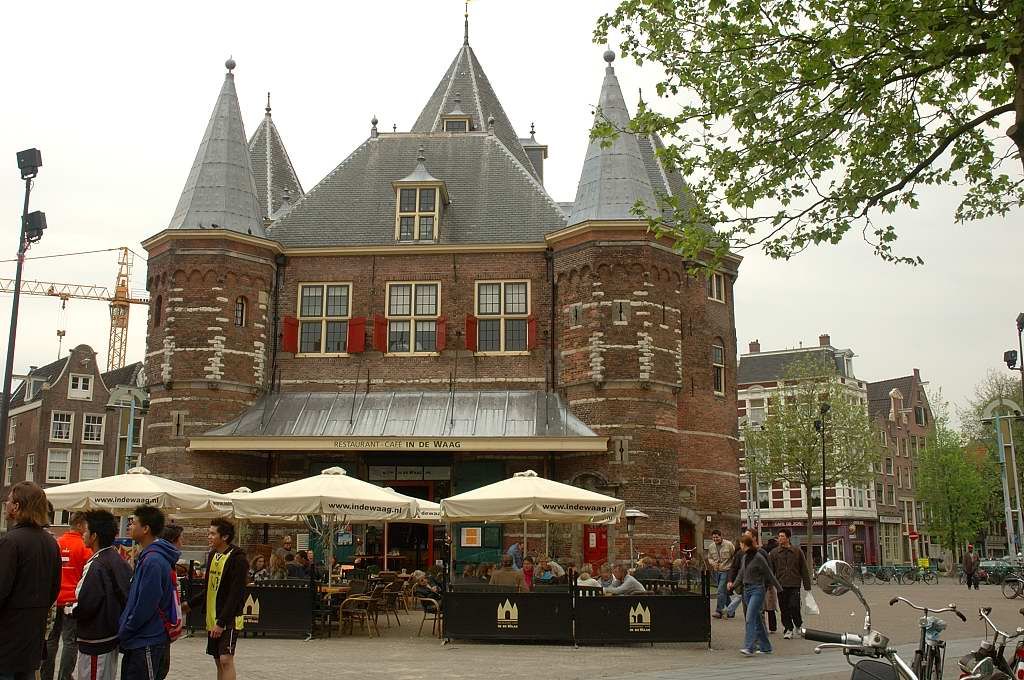 De Waag - Amsterdam