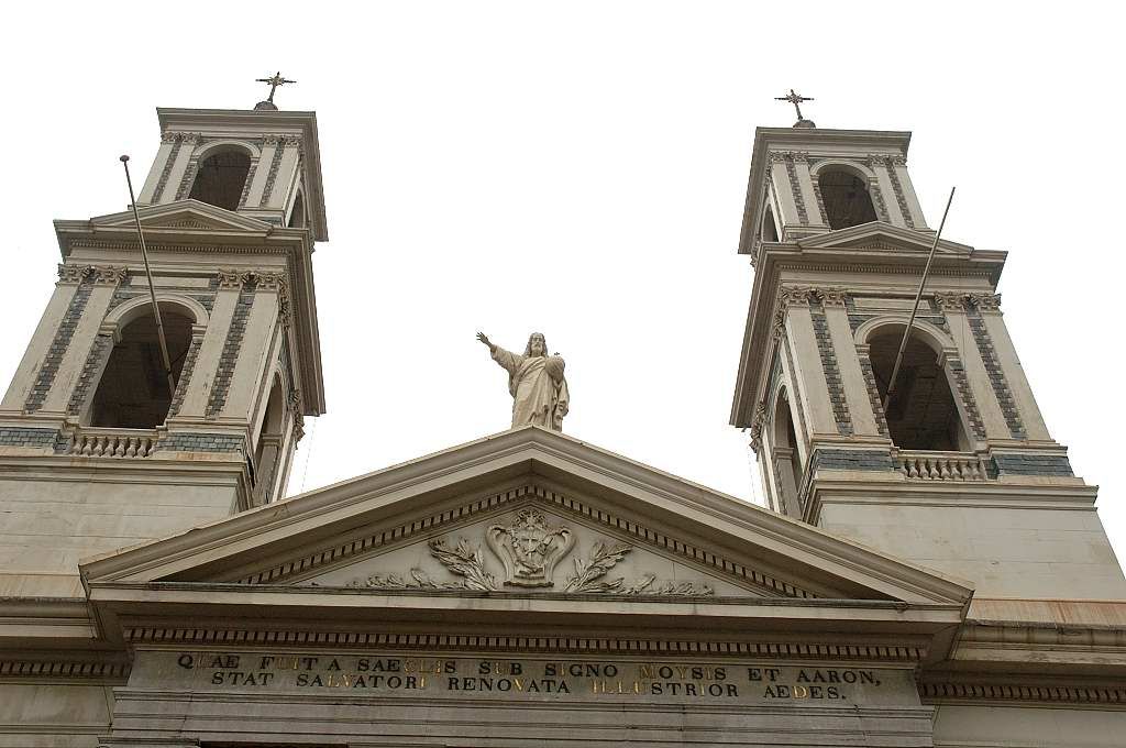 Mozes en Aaronkerk - Amsterdam