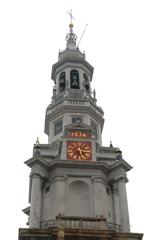 Zuiderkerk - Amsterdam