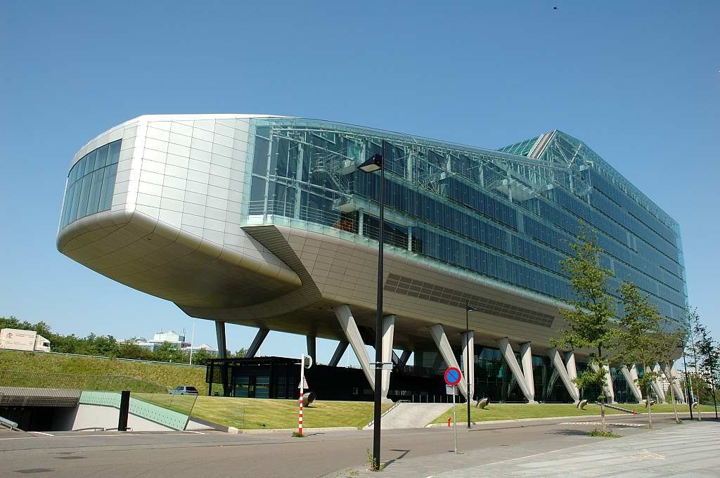 ING House - Amsterdam