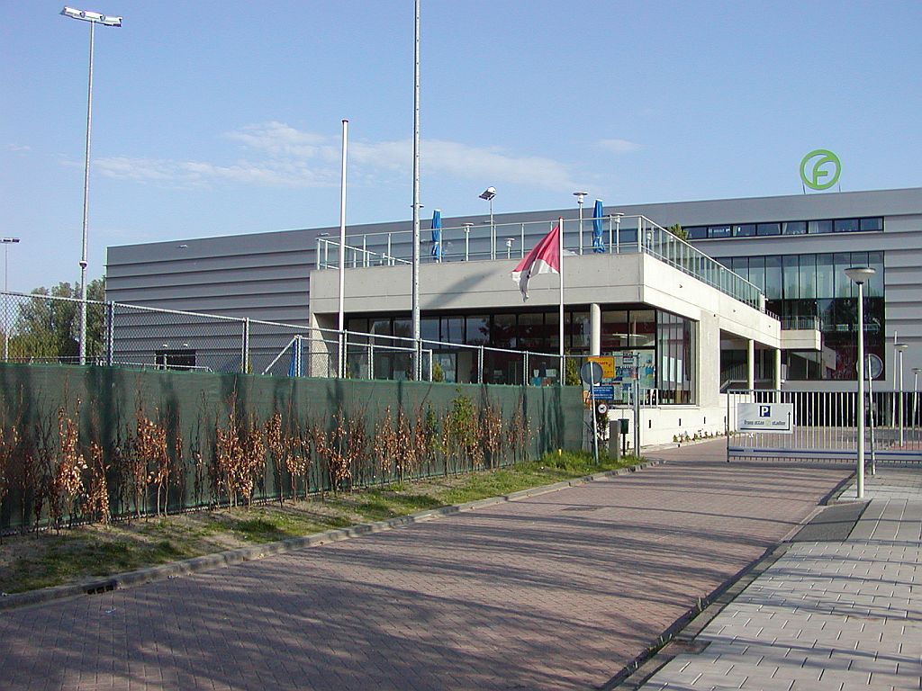 Frans Ottenstadion - Amsterdam