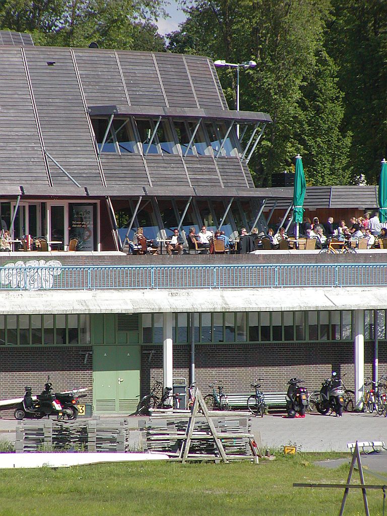 Grand Cafe De Bosbaan - Amsterdam