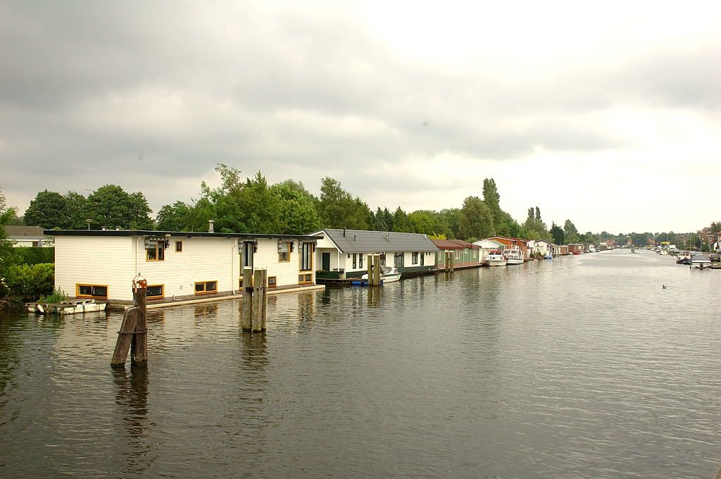 Ringvaart van de Haarlemmermeerpolder - Amsterdam