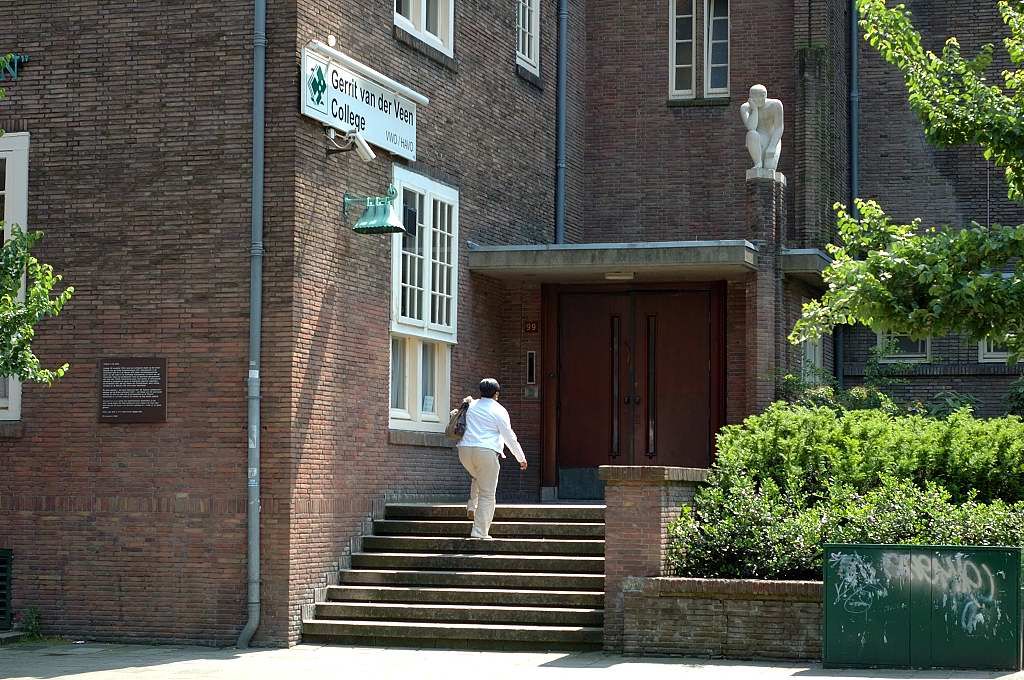 Scholengemeenschap Gerrit van der Veen - Amsterdam