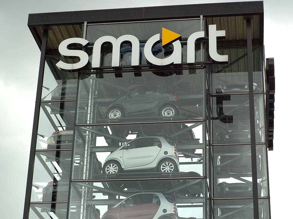 Smartcenter - Amsterdam