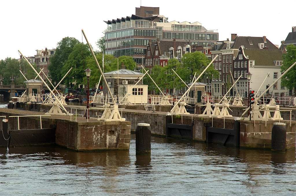 Amstelsluizen - Amsterdam