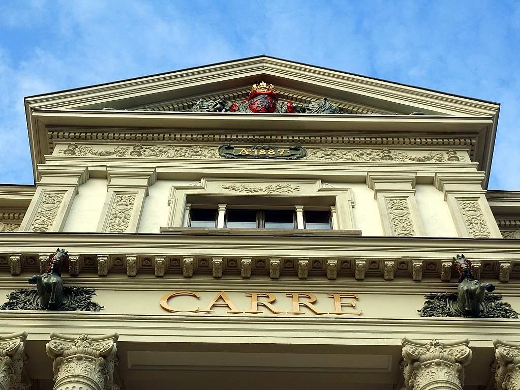 Theater Carre - Amsterdam