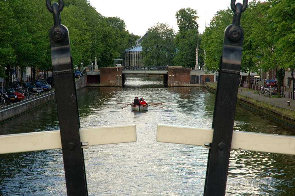 Nieuwe Herengracht - Amsterdam