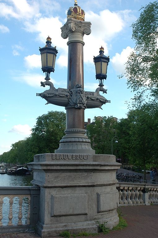 Blauwbrug - Amsterdam