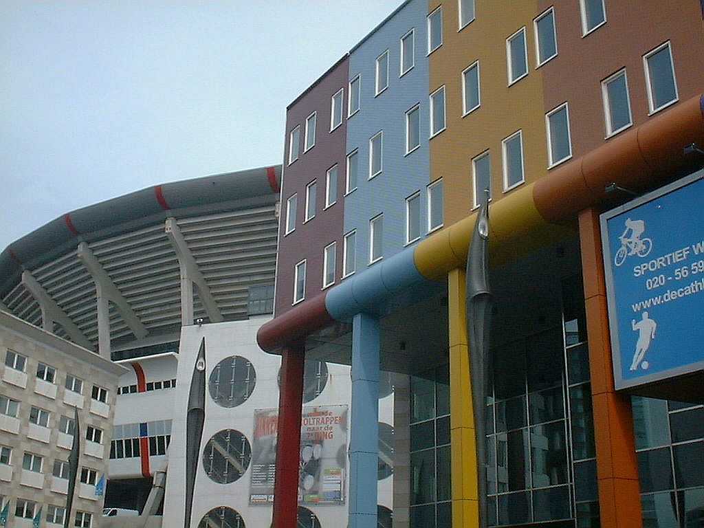 Amsterdam Arena - Amsterdam