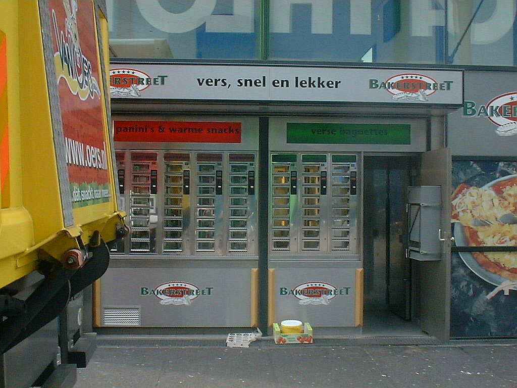 Arena Boulevard - Bakerstreet - Amsterdam