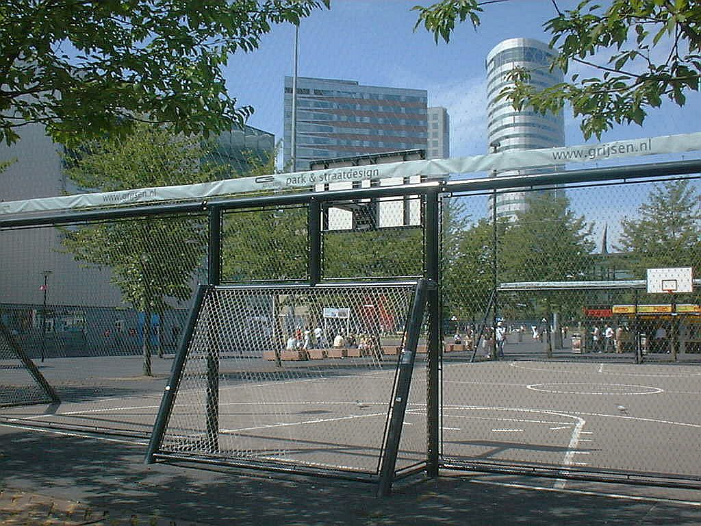 Arena Boulevard - Amsterdam