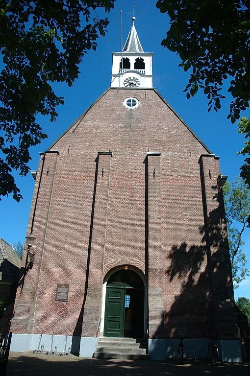 Buiksloterkerk - Amsterdam