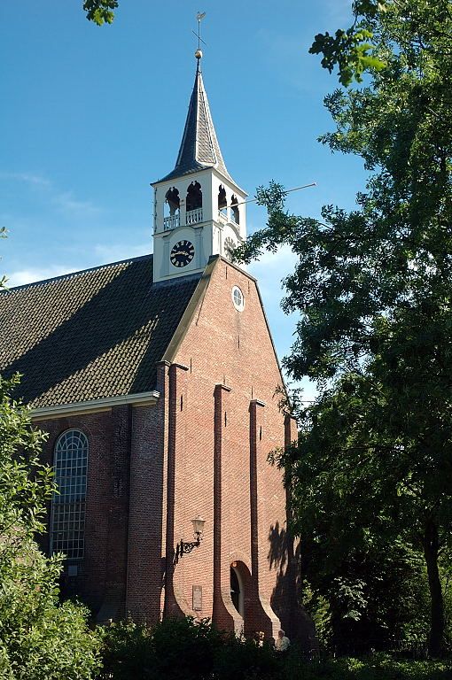 Buiksloterkerk - Amsterdam