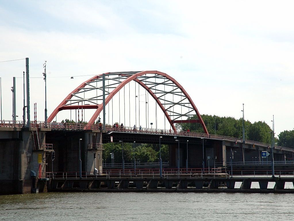 Schellingwouderbrug (Brug 55P) - Amsterdam