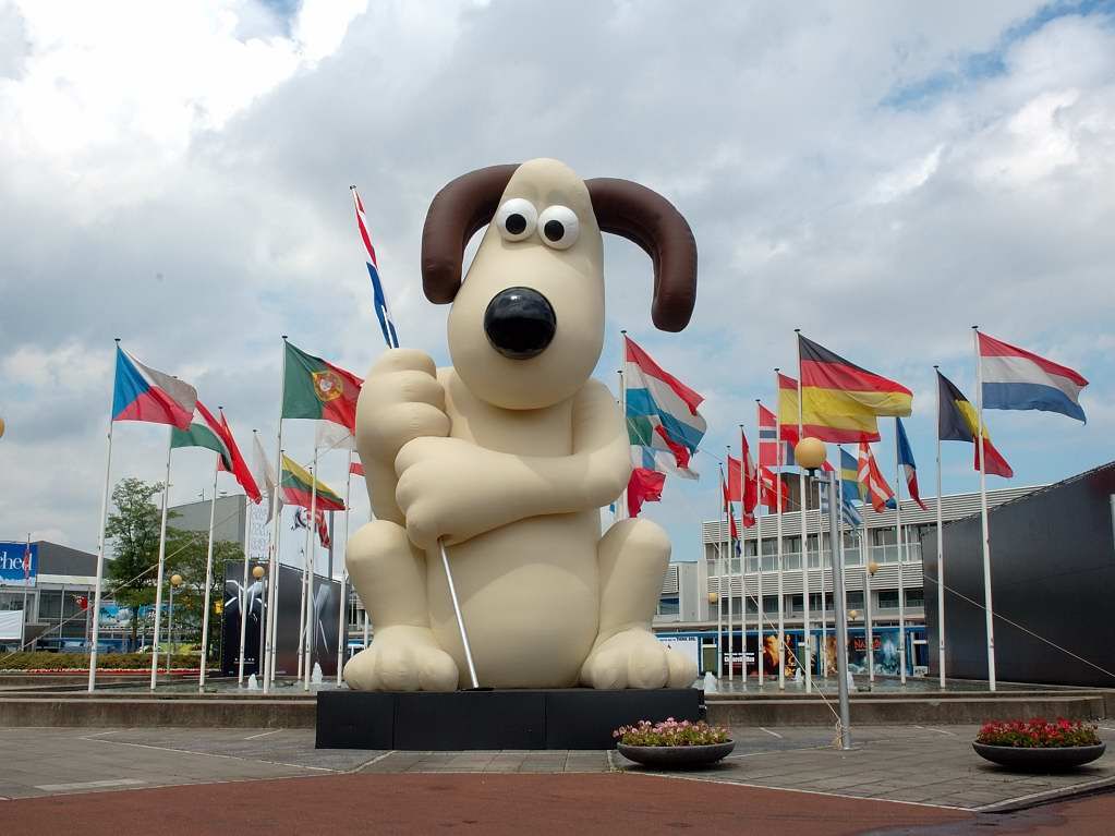 Congrescentrum - Cinema Expo Trade Fair - Amsterdam