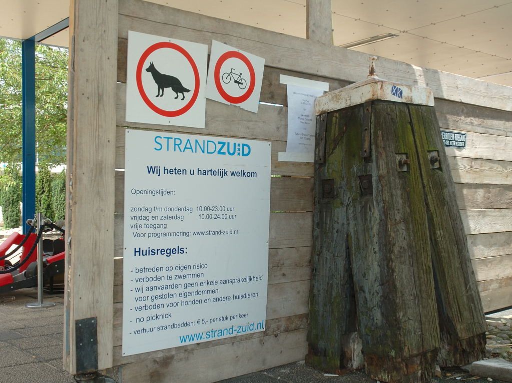 Strandzuid - Amsterdam