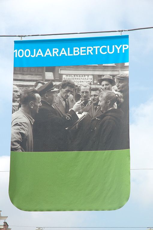 Albert Cuyp Markt - Amsterdam