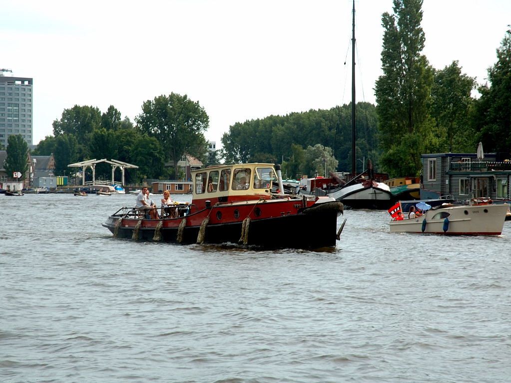 De Amstel - Amsterdam